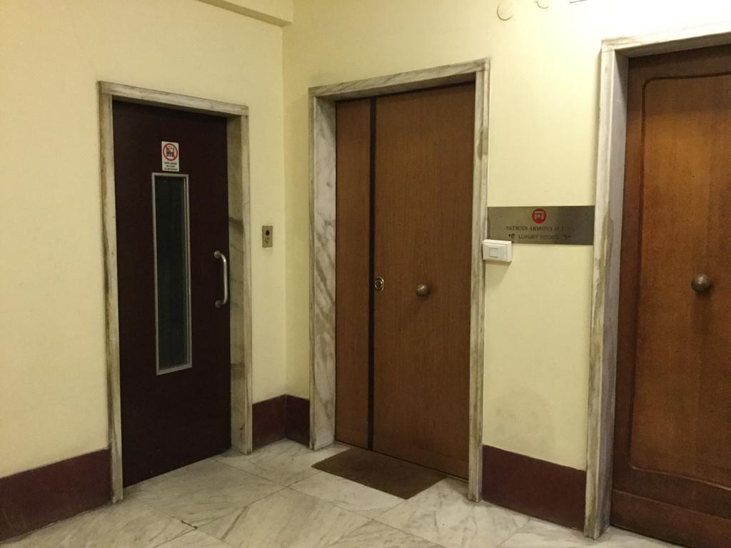 Vatican Armony Suites ローマ エクステリア 写真