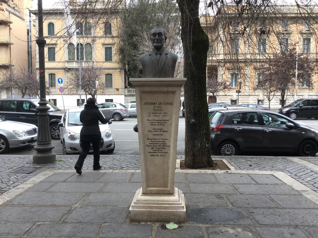Vatican Armony Suites ローマ エクステリア 写真