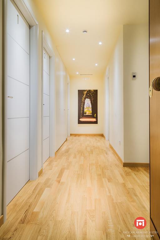 Vatican Armony Suites ローマ エクステリア 写真