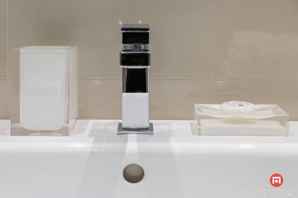 Vatican Armony Suites ローマ 部屋 写真