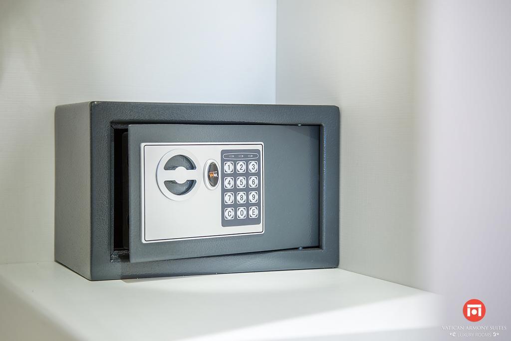 Vatican Armony Suites ローマ 部屋 写真