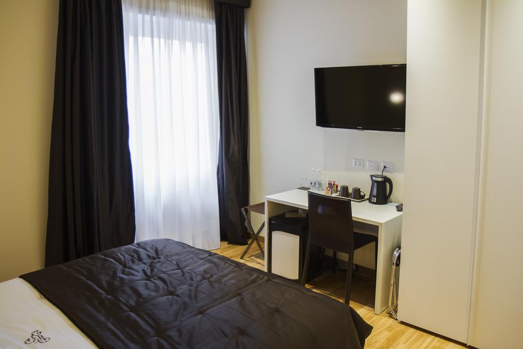 Vatican Armony Suites ローマ 部屋 写真