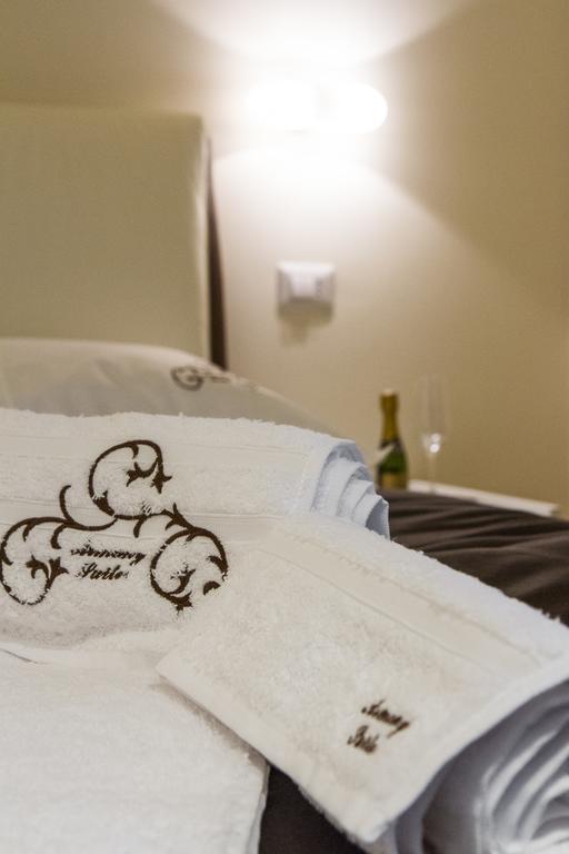 Vatican Armony Suites ローマ 部屋 写真