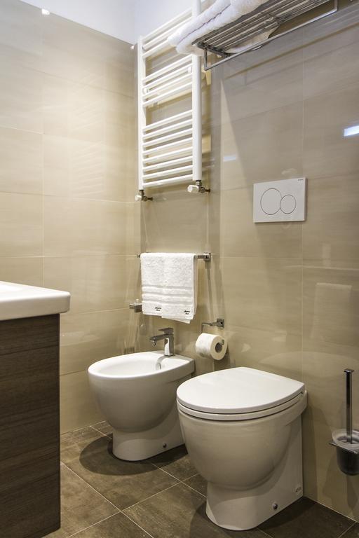 Vatican Armony Suites ローマ 部屋 写真