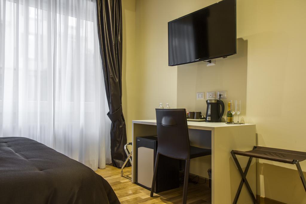 Vatican Armony Suites ローマ 部屋 写真